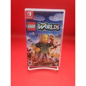 LEGO Worlds - Nintendo Switch